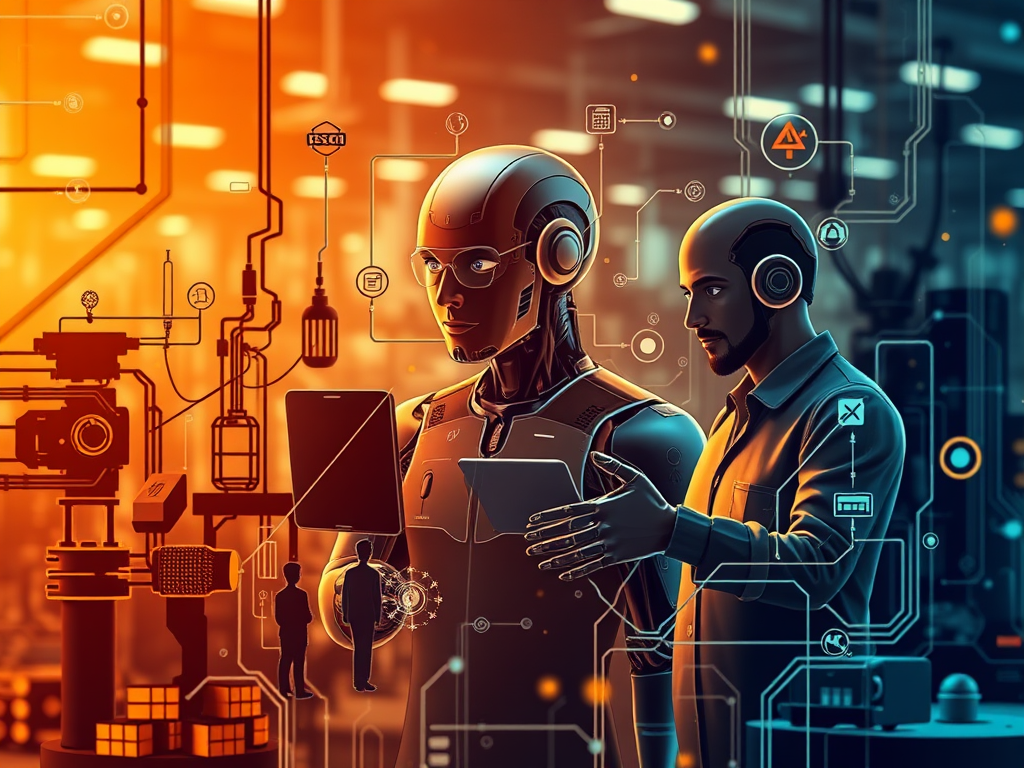 Impacto da IA no Mercado de Trabalho: O Que Esperar?