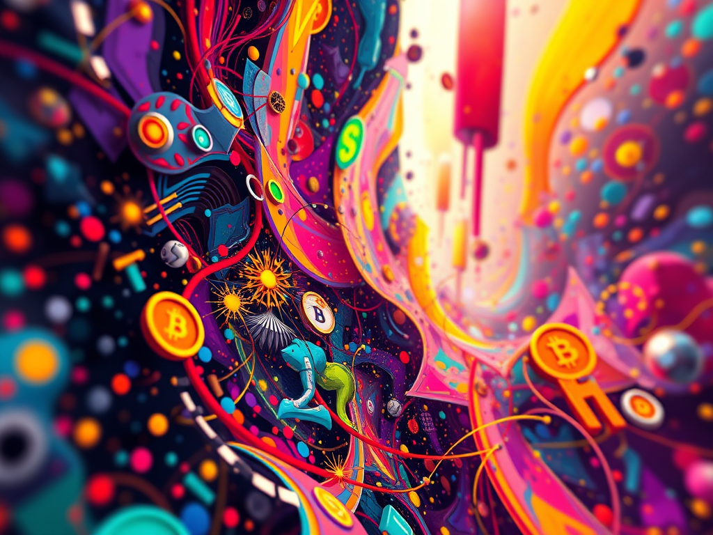 Revolução da IA Generativa na Arte Digital