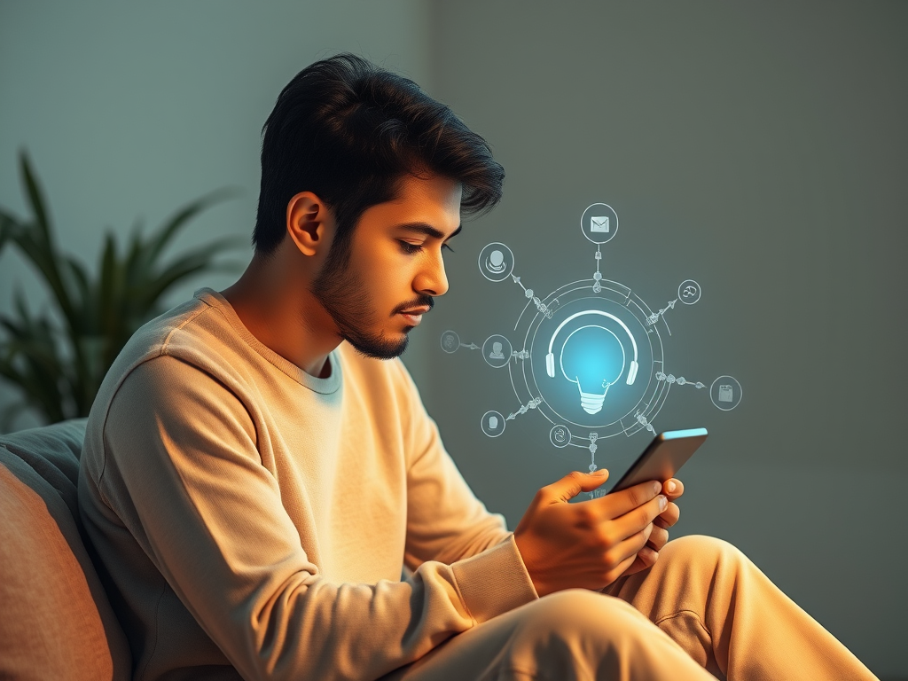 IA e Saúde Mental: Transformando o Acesso ao Tratamento