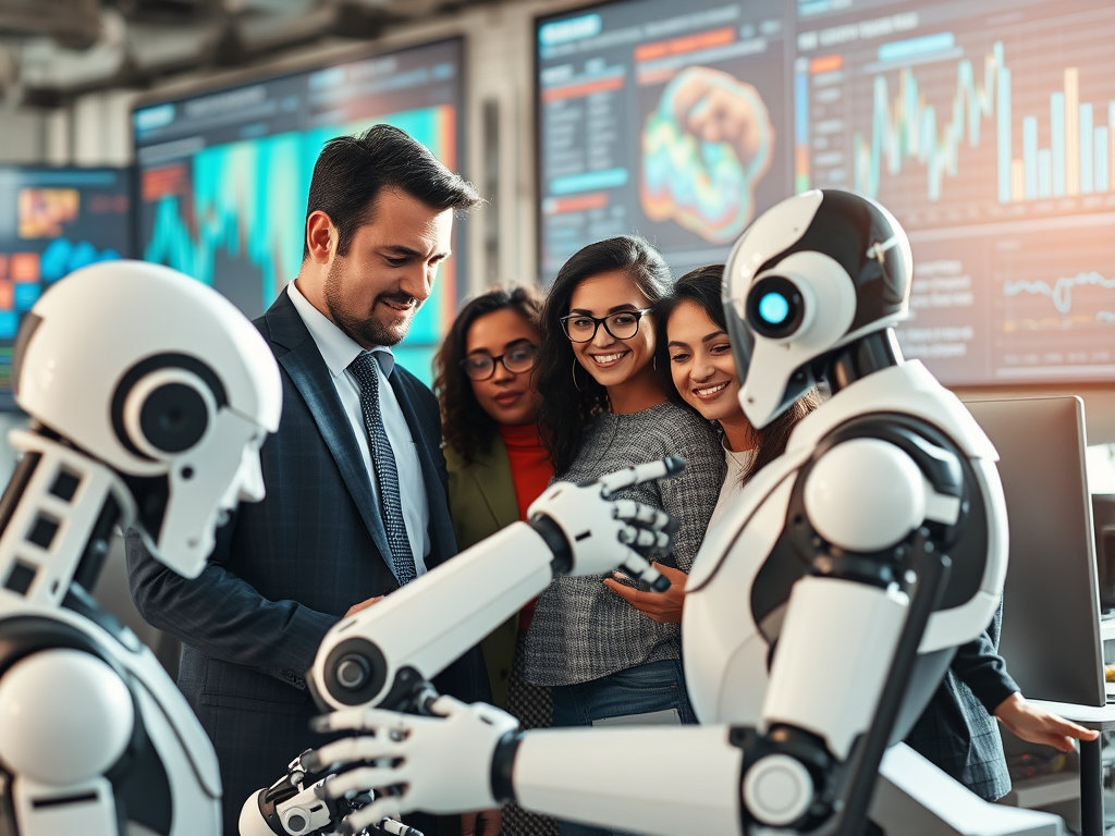 IA e o Futuro do Trabalho: O Que Esperar