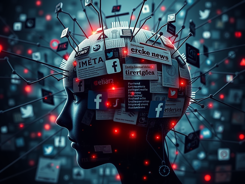 A Luta Contra Desinformação: IA e Notícias Falsas