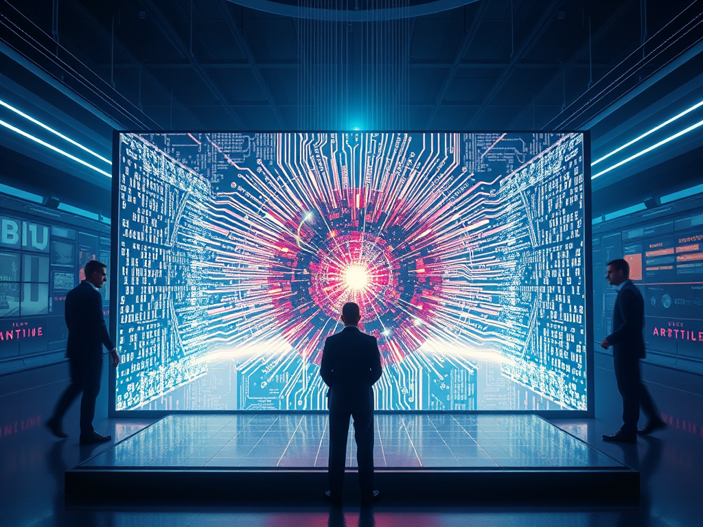Arte Generativa Ética: O Futuro da Criatividade