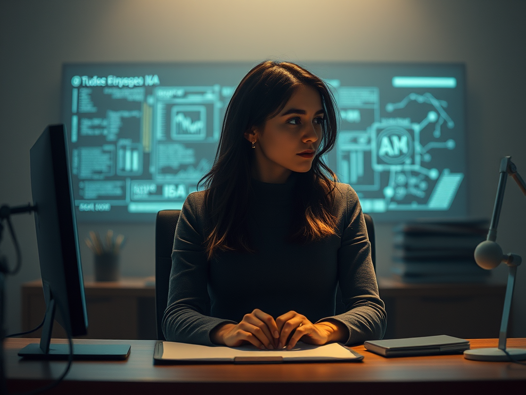 Desemprego IA: O Fim do Trabalho ou Uma Nova Oportunidade?