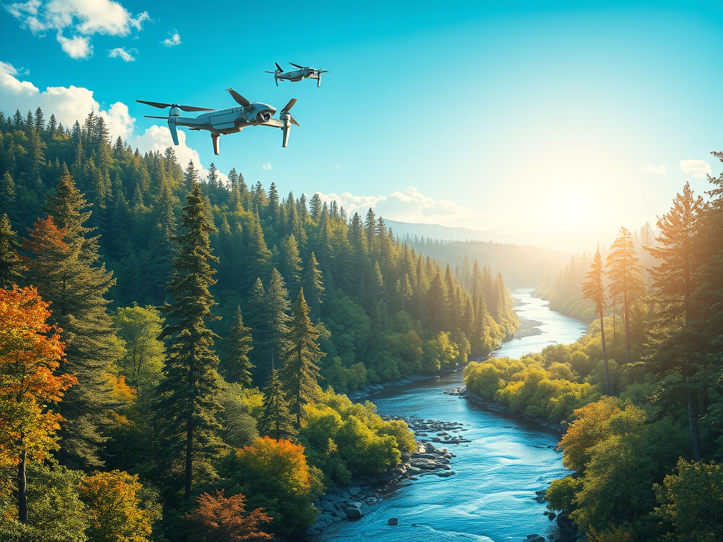 IA e Sustentabilidade: Tecnologia Sustenavel