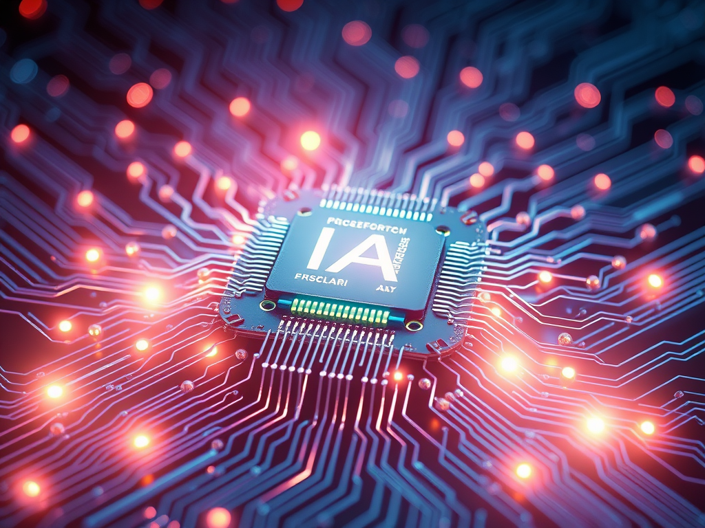 IA Neuromórfica: A Revolução da Eficiência Energética em Dispositivos IoT
