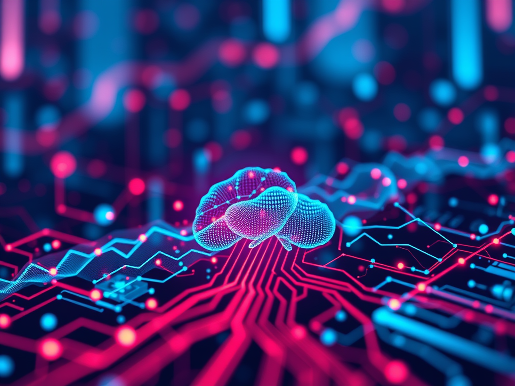 Algoritmos de IA para Previsão de Tendências Tecnológicas: O Futuro da Inovação