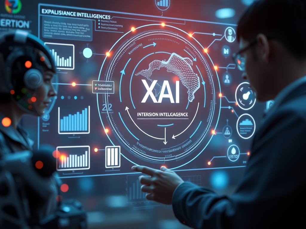 Tendências Emergentes em Inteligência Artificial Explicáveis: Revolução na Transparência da IA