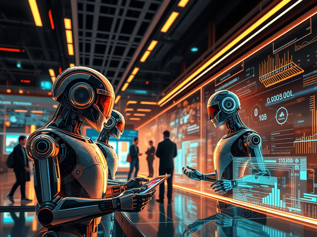 Futuro da Inteligência Artificial Explicado para Iniciantes: Transformações e Impactos