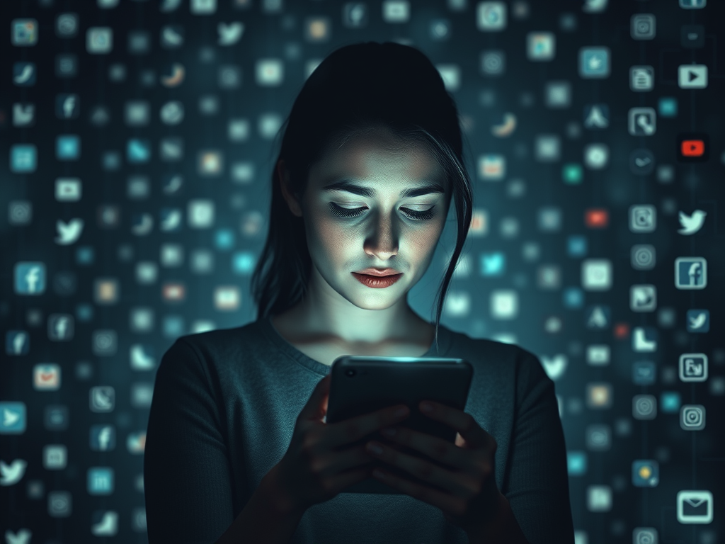 IA e Solidão Digital: O Vazio da Conexão Sintética?