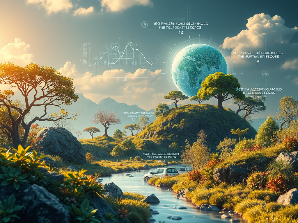 IA e Crise Climática: A Revolução dos Algoritmos na Sustentabilidade