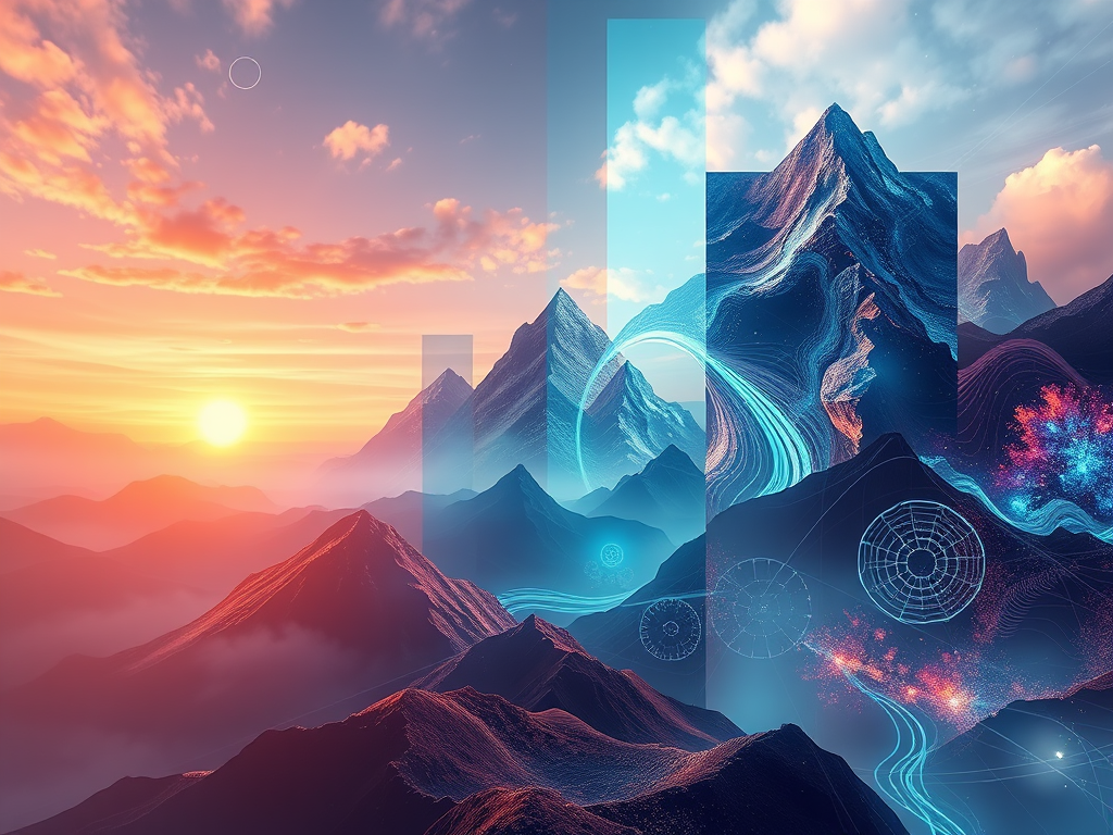 Ética da IA na Arte Digital: Desvendando o Debate de Autoria e Originalidade