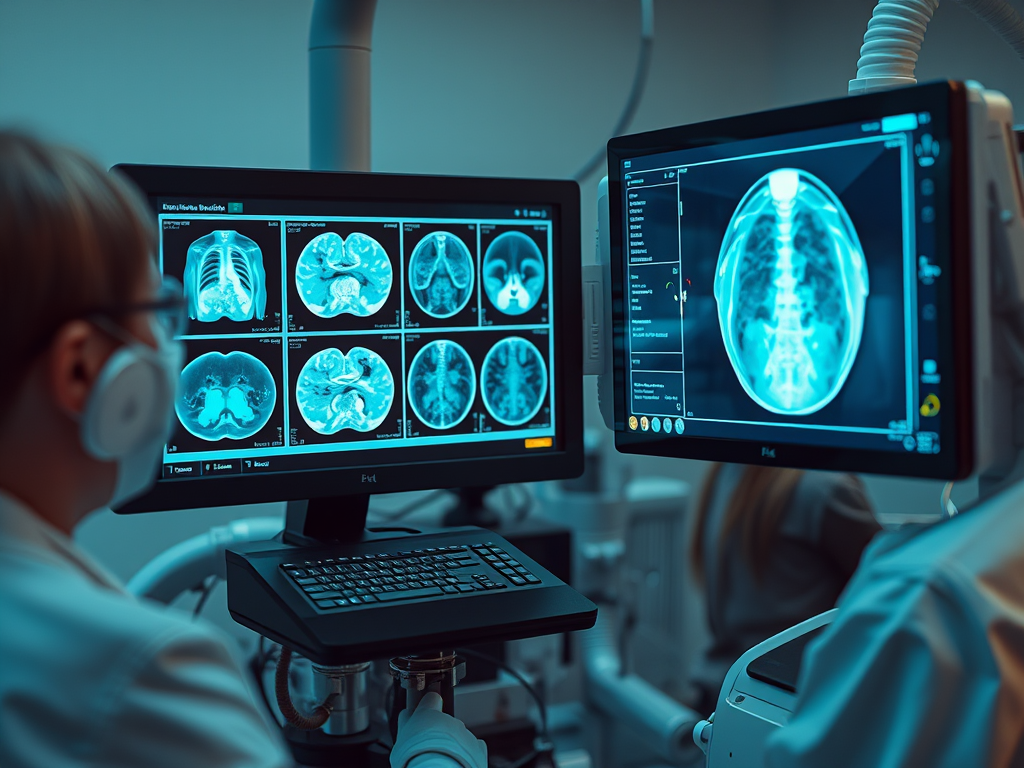 IA em Diagnóstico Médico: Precisão da Máquina vs. Dilema Ético Humano