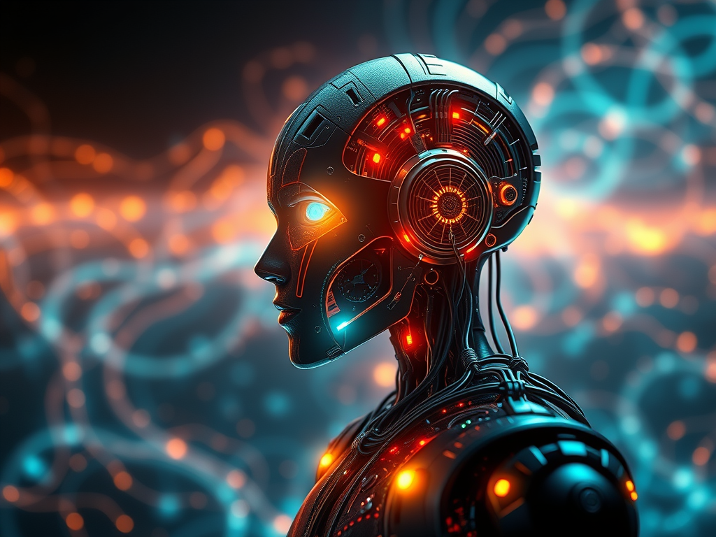 IA e Consciência: A Próxima Fronteira da Mente Artificial